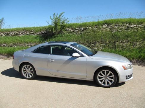 Used 2012 Audi A5 2.0T Premium Plus AWD/4WD image 3
