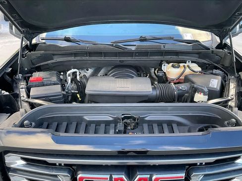 Used 2021 GMC Sierra 1500 AT4 AWD/4WD image 9