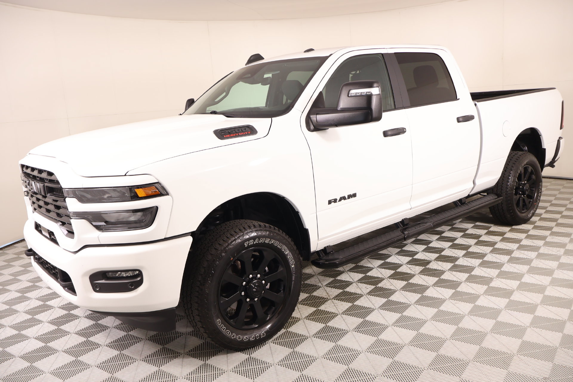 Used 2026 RAM 2500 Big Horn AWD/4WD image 10