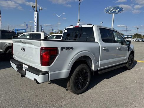 New 2025 Ford F150 XLT w/ Equipment Group 302A MID image 5
