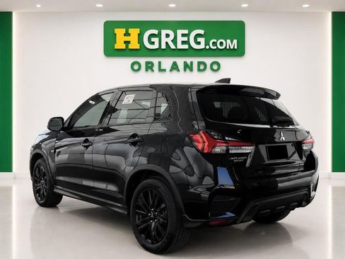 Used 2026 Mitsubishi Outlander Sport AWD image 2