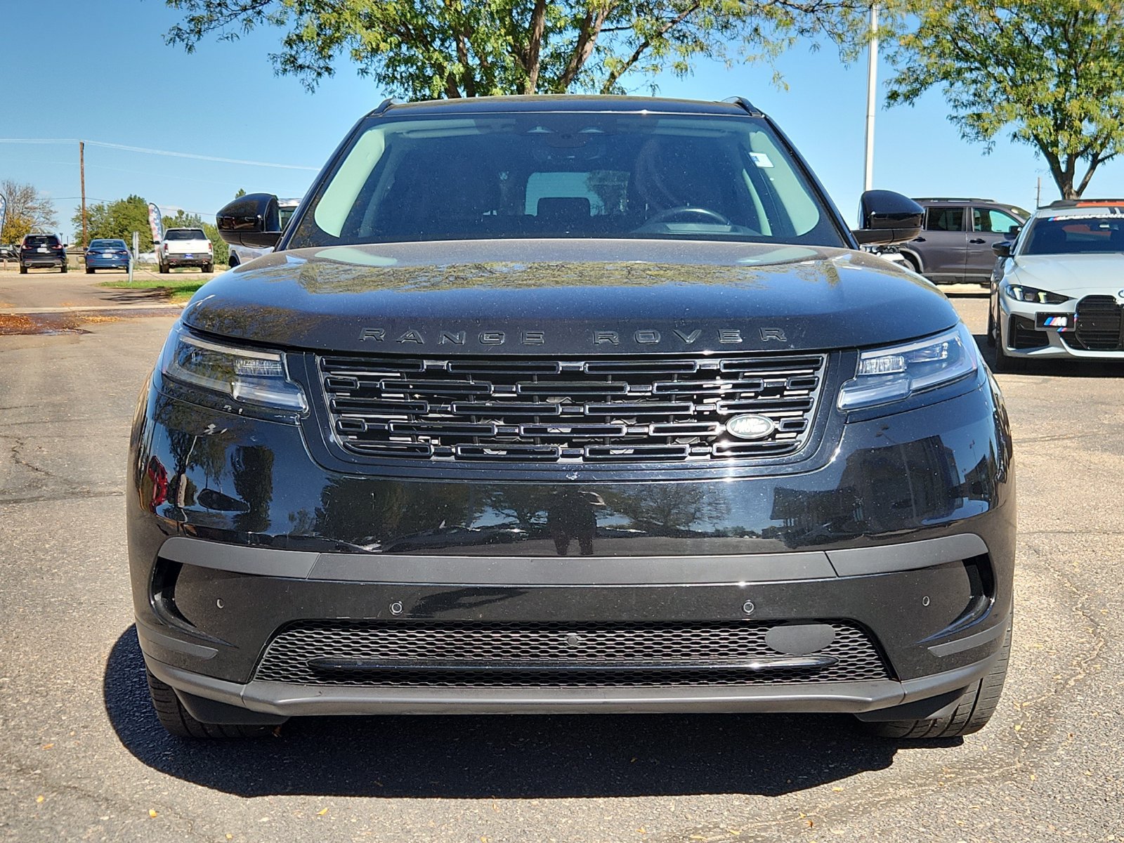 Used 2024 Land Rover Range Rover Velar S AWD/4WD image 8