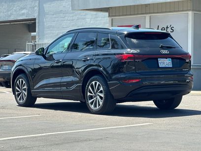 Used 2025 Audi Q6 e-tron Premium Plus w/ Premium Plus