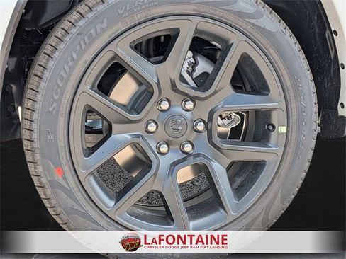 New 2026 RAM 1500 Laramie w/ Night Edition image 33