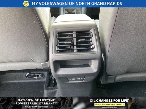 New 2026 Volkswagen Tiguan S image 17