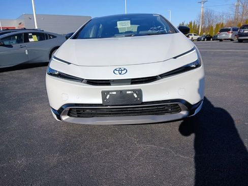 New 2026 Toyota Prius Limited image 14