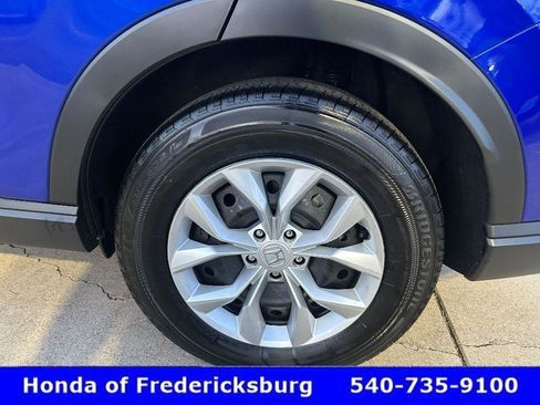 Certified 2025 Honda CR-V LX image 34