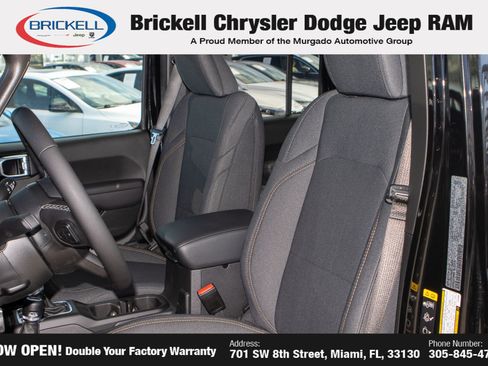 New 2026 Jeep Gladiator Sport image 15