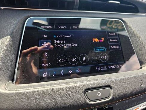 Certified 2020 Cadillac XT4 Sport FWD image 25