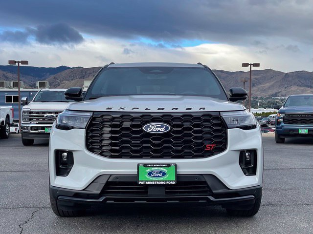 New 2027 Ford Explorer ST w/ Sun And Sound Package AWD/4WD image 5