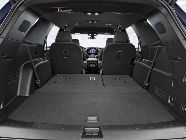 Used 2022 Chevrolet Traverse LT AWD/4WD image 14