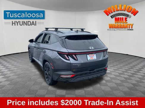Used 2023 Hyundai Tucson XRT FWD image 5