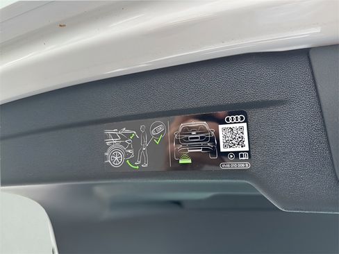 New 2025 Audi A5 2.0T Premium image 22