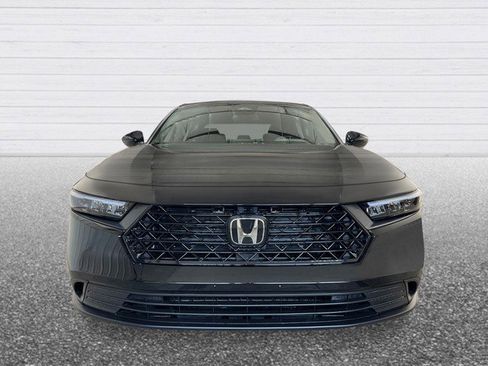 New 2026 Honda Accord Sport image 11