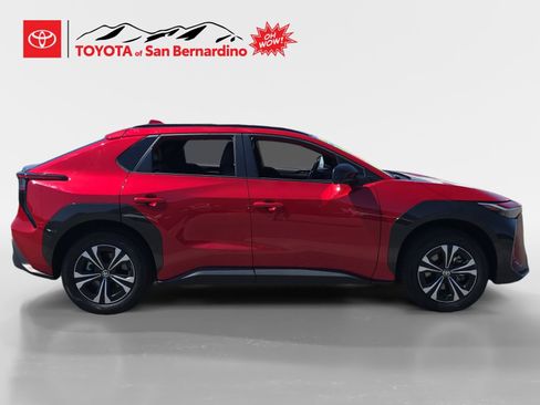 Certified 2024 Toyota bZ4X FWD w/ Weather Package image 6