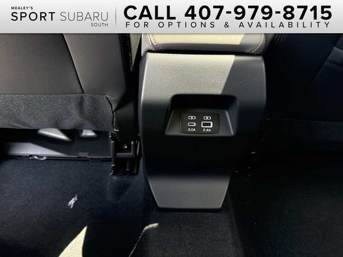 New 2026 Subaru Crosstrek 2.5i Limited AWD/4WD image 20