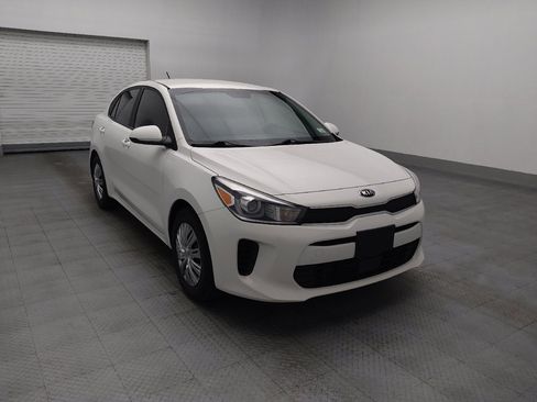 Used 2020 Kia Rio S w/ Technology Package FWD image 13