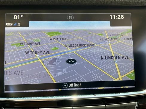 Used 2019 Buick Encore Essence AWD/4WD image 14