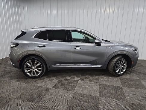 Used 2021 Buick Envision Avenir w/ Technology Package II image 2