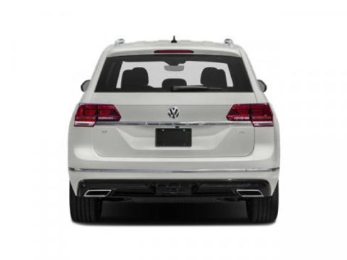 Used 2019 Volkswagen Atlas SEL R-Line image 8
