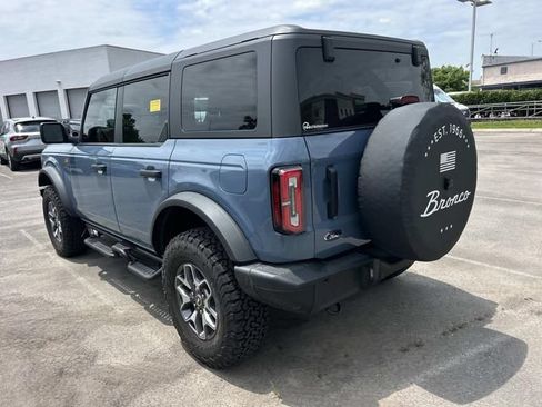 Used 2025 Ford Bronco Badlands AWD/4WD image 8