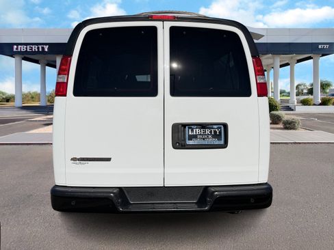 Used 2023 Chevrolet Express 3500 LS image 4