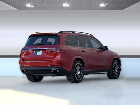 Certified 2024 Mercedes-Benz GLS 580 4MATIC image 9