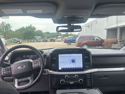 Used 2023 Ford F150 XLT w/ Equipment Group 302A High AWD/4WD image 8