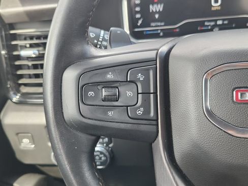Used 2023 GMC Sierra 1500 AT4 w/ AT4 Premium Package AWD/4WD image 28