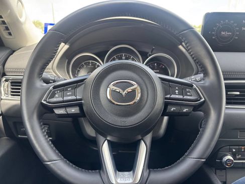 Used 2025 MAZDA CX-5 AWD 2.5 S w/ Preferred Package image 29
