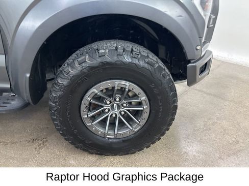 Used 2019 Ford F150 Raptor w/ Equipment Group 802A Luxury AWD/4WD image 15