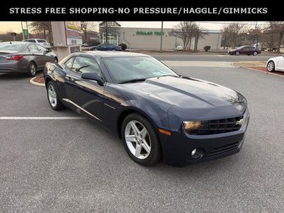 Used 2011 Chevrolet Camaro LT
