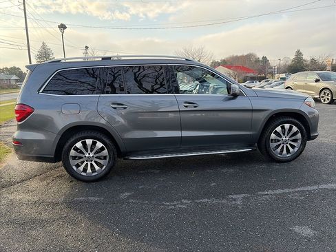 Used 2019 Mercedes-Benz GLS 450 4MATIC w/ Premium 1 Package image 8