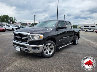 Used 2022 RAM 1500 Big Horn