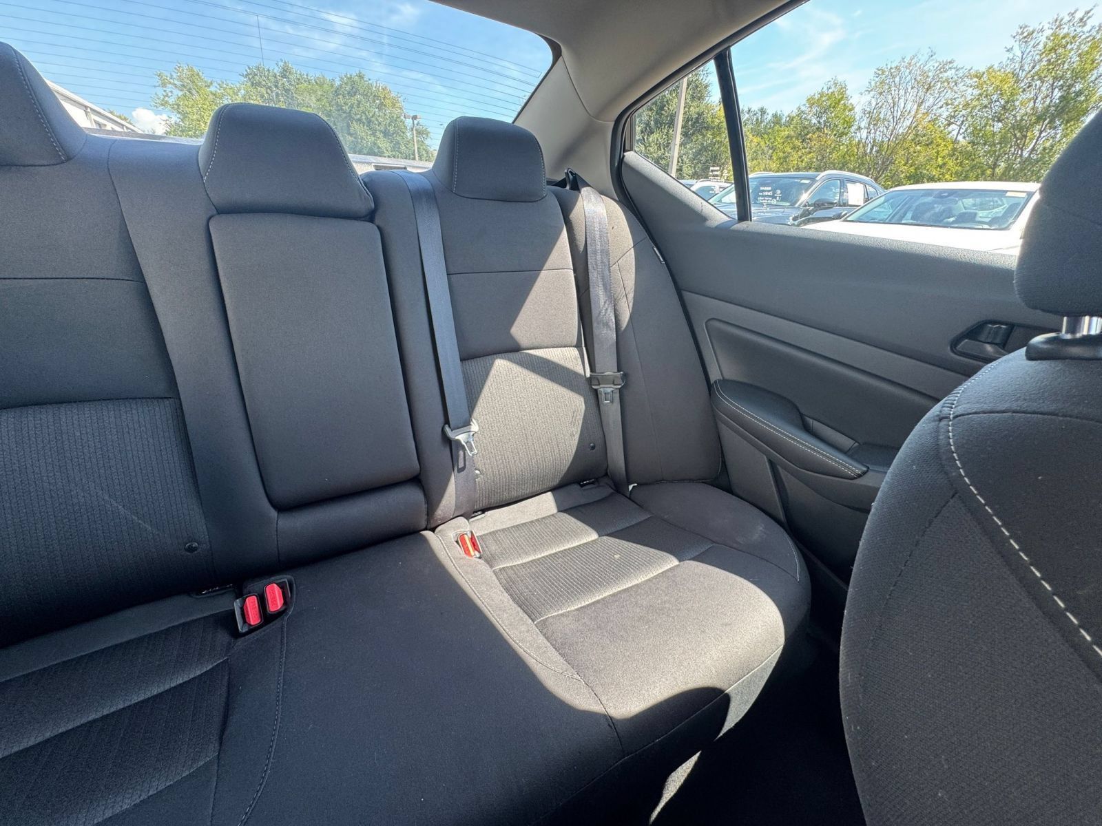 Used 2026 Nissan Altima 2.5 SV FWD image 36