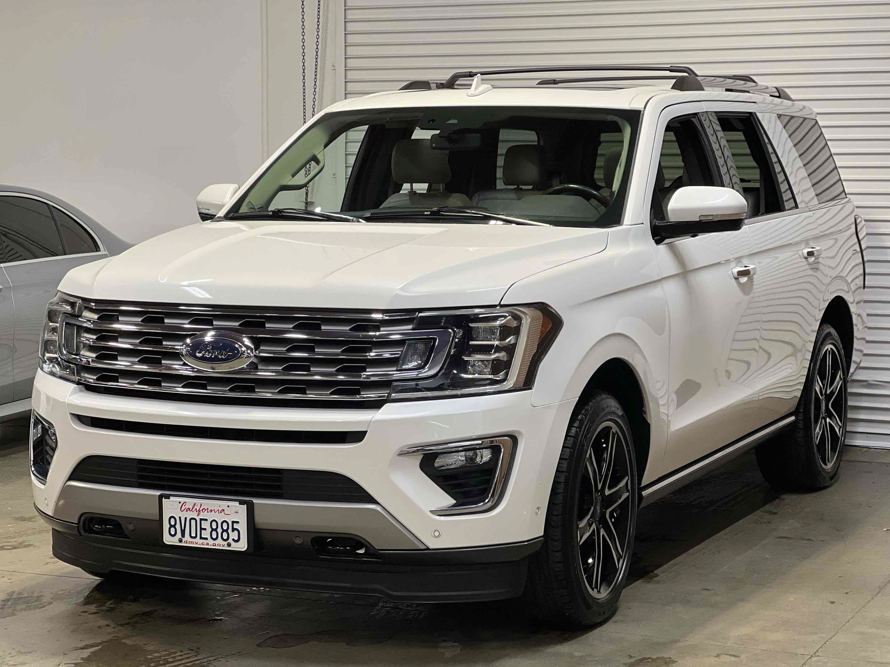 Used 2021 Ford Expedition Limited AWD/4WD image 29