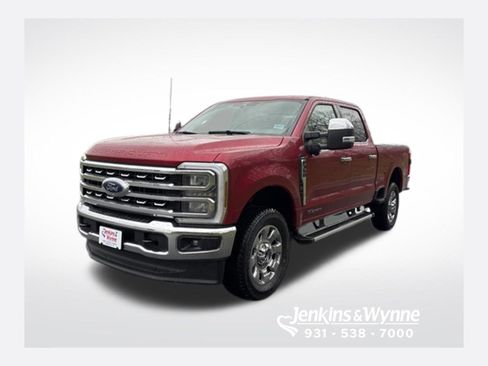 New 2026 Ford F350 Lariat w/ Chrome Package AWD/4WD image 1