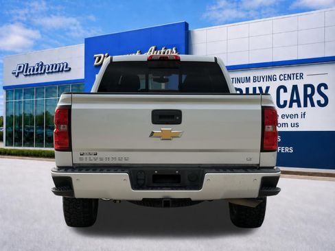 Used 2017 Chevrolet Silverado 1500 LT w/ Texas Edition AWD/4WD image 6