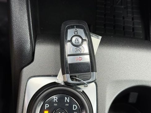 Used 2025 Ford Bronco Sport Badlands AWD/4WD image 11