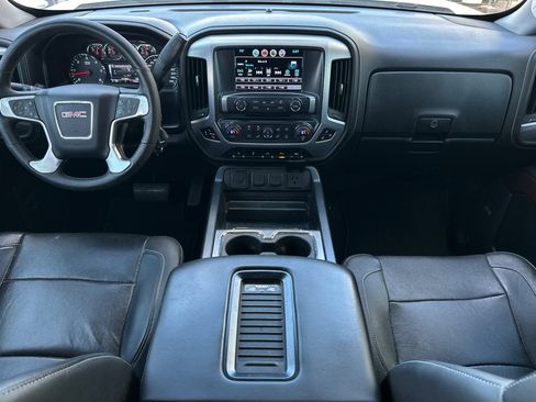 Used 2017 GMC Sierra 1500 SLT AWD/4WD image 13