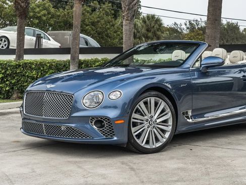 Used 2023 Bentley Continental GT Speed image 3