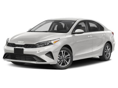 Certified 2023 Kia Forte LXS