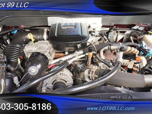 Used 2016 Chevrolet Silverado 2500 LTZ w/ Duramax Plus Package AWD/4WD image 18