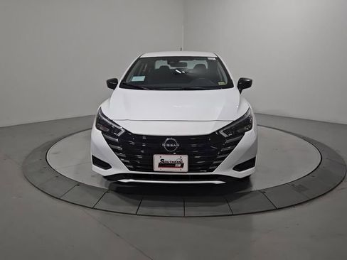 New 2025 Nissan Versa S w/ Trunk Package image 9