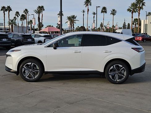 New 2026 Nissan Murano SL AWD/4WD image 3