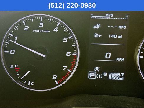 Used 2026 Subaru Forester Limited image 15