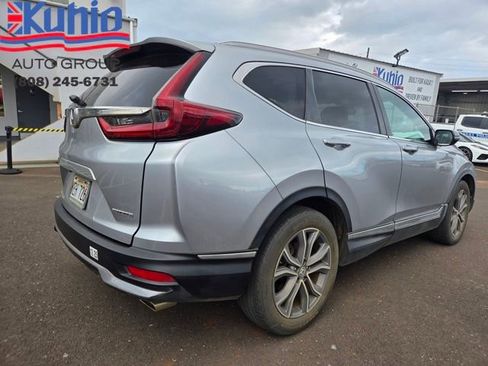 Used 2020 Honda CR-V Touring image 4