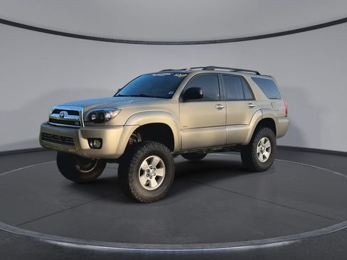 Used 2006 Toyota 4Runner SR5 RWD image 4