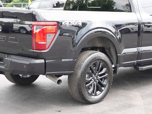 Used 2024 Ford F150 XLT w/ Equipment Group 303A High AWD/4WD image 10