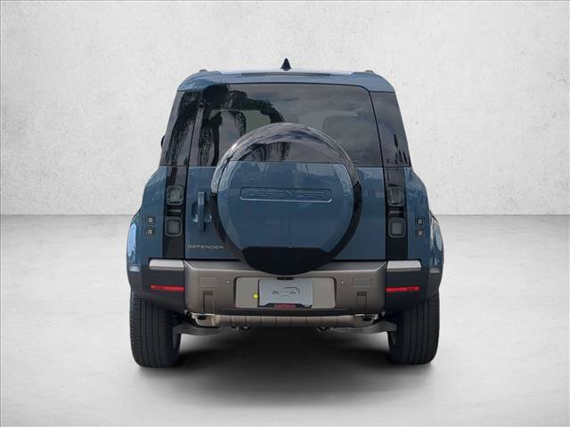 New 2026 Land Rover Defender 110 S AWD/4WD image 8